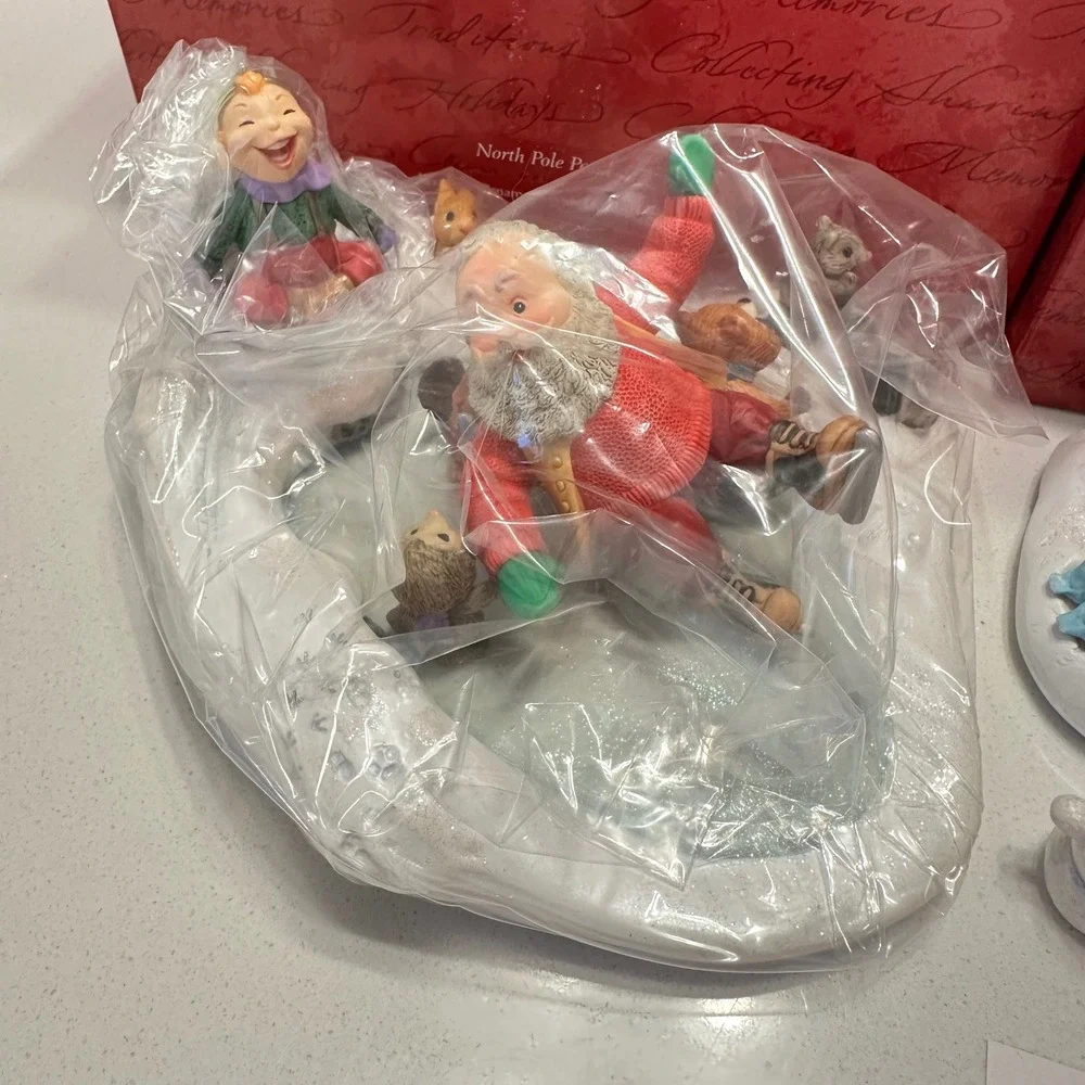 Hallmark three piece